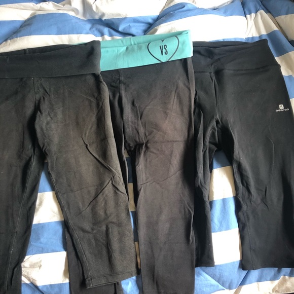 Victoria's Secret Pants - Yoga pants bundle